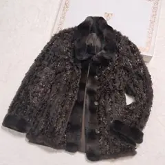 ミンク リバーシブル