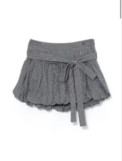 andmary Posey balloon mini skirt - メルカリ