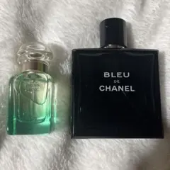 HERMES、CHANEL香水セット