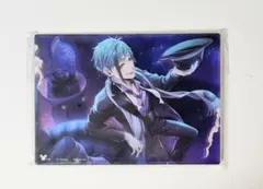 ツイステ フロイド アクリルブロック 寮服 SSR AGF グッズ アクスタ