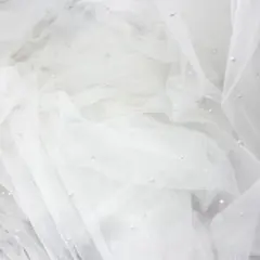 KANKO アイボリー Vネック スクールベスト L