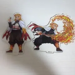 鬼滅の刃 煉獄杏寿郎 無限列車 アクスタ アクリルスタンド