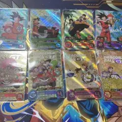 スーパードラゴンボールヒーローズ UGM5-RCP 6種 コンプ 未使用品