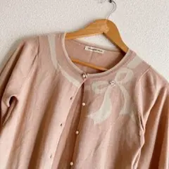 美品　ストロベリーフィールズ　ニット　セットアップ　M