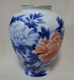 2025年最新】深川製磁 牡丹 花瓶の人気アイテム - メルカリ