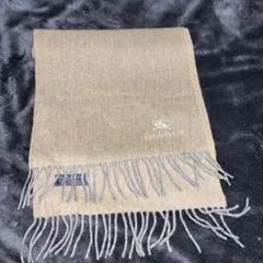 状態s ✨Burberrys バーバリーカシミア100% マフラー キャメル