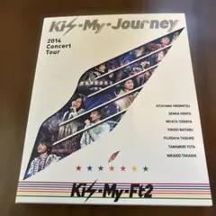 Kis-My-Ft2/2014Concert Tour Kis-My-Jour…