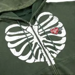 treasure フーディー パーカー PULSE ON