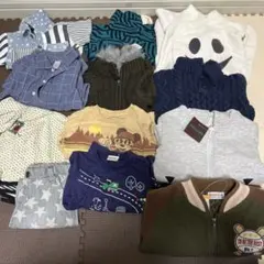 ベビー90 男の子