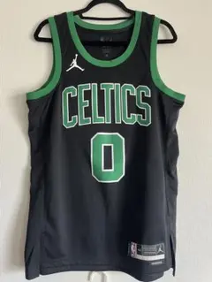 バスケ NBA セルティックス　ジェイソン・テイタム #0　ユニフォーム　新品