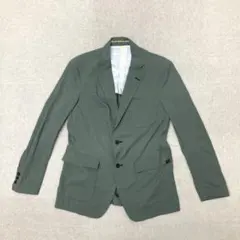 中古品　New Balance Golf テーラードジャケット　長袖　Mサイズ