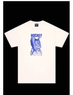 hockey fucking awesome Tシャツ　ストリート　スケーターのサムネイル