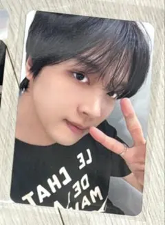 NCTDREAM ヘチャン 6th makestar ヨントン トレカ