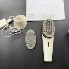 ミーゼ スカルプリフト myse MS-80W WHITE - メルカリ