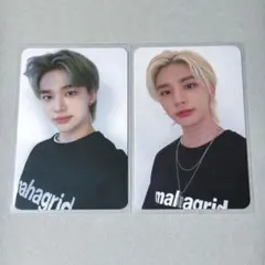 straykids マハグリッド mahagrid トレカ ヒョンジン