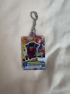 アイカツ ガチャガチャ 音城セイラ