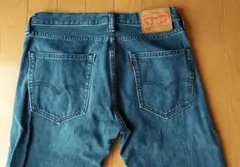 デニムパンツ ブルージーンズのサムネイル