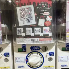伊藤潤二 サンリオ キャラクターズ トートバッグ ガチャ 黒服の美少年