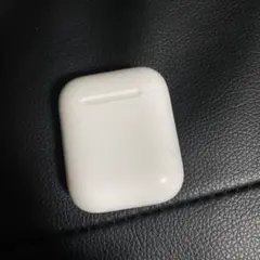 最終値下げApple AirPods本体 ホワイト 充電ケース付きジャンク品