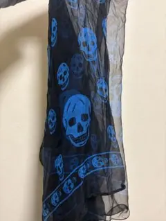 2025年最新】ALEXANDER MCQUEEN スカルスカーフの人気アイテム - メルカリ