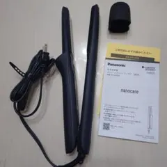 Panasonic ナノケア EH-HN50 ストレートヘアアイロン