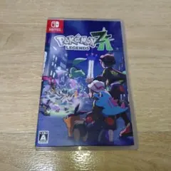 Switch ポケモンレジェンズ Z-A