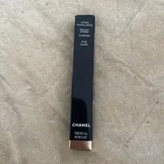 CHANEL リップグロス 216 美容液、クリームサンプルセット