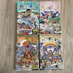 ［ジャンク］　ワンピース108巻セット 2026年最新】ワンピース108巻の人気アイテム - メルカリ