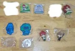 カラフルピーチ キャラクターグッズ