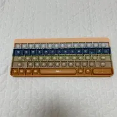 プッシュポップ　キーボード