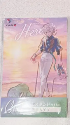 にじさんじ 海の家 叢雲カゲツ アクリルスタンド