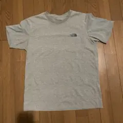 ノースフェイス s/sハニカムボーダーT M グレー　ボーダー　Tシャツのサムネイル