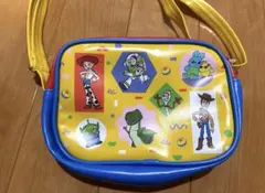 【新品未使用】トイストーリー ディズニー ショルダーバッグ ポーチ