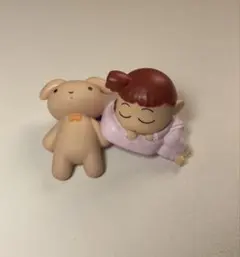 クレヨンしんちゃん　ぷにぷにし隊　ガチャ ねねちゃん　うさぎ　セット