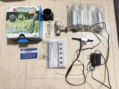 CO2フルセットとLeaf CO2ボンベ 小型炭酸ガスボンベ用調整器 - メルカリ