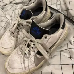 NIKE AIR FORCE 1 スニーカー ホワイト