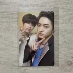 TREASURE ハルト　ジョンウ　ルジョンウ　ケミトレカ　トレカ　HELLO