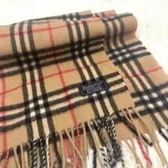 2025年最新】バーバリーマフラー ノバチェックの人気アイテム - メルカリ