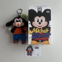 POPMART ポップマート ミッキーファミリー グーフィー