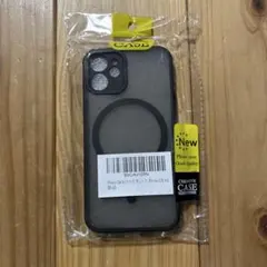 【新品未開封】iPhone 12 mini ケース ブラック