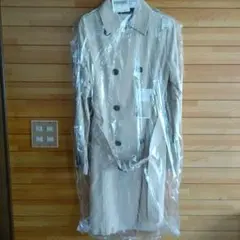 ✨本日限定価格✨EGOIST エゴイストベーシックトレンチコート新品未使用