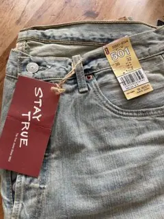 LEVI'S 501 ストレートデニム W33 L30 JS別注 - メルカリ