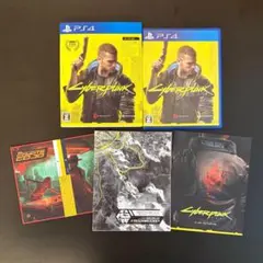 PS4 サイバーパンク2077