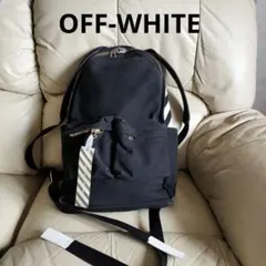 2026年最新】OFF-WHITE メンズ リュック・バックパックの人気アイテム