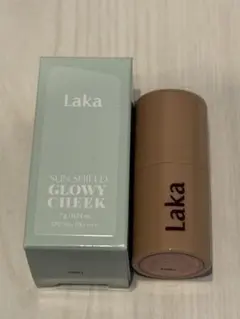 LAKA ラカ　サンシールドグローイチーク　04シェルのサムネイル