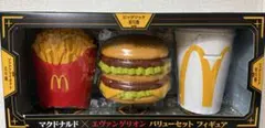 マクドナルド　エヴァンゲリオン