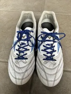 【再値下げ】Mizuno Monarcida neo ホワイト/ブルー 25