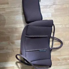 ステイトオブエスケープ バッグ ブラウン 2way