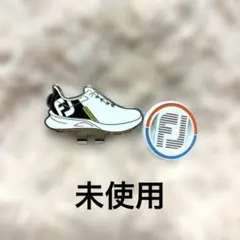 未使用⭐︎FJフットジョイ⭐︎ゴルフマーカーのサムネイル