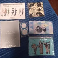 YURI!!! on ICE 特典セット　ユーリオンアイス